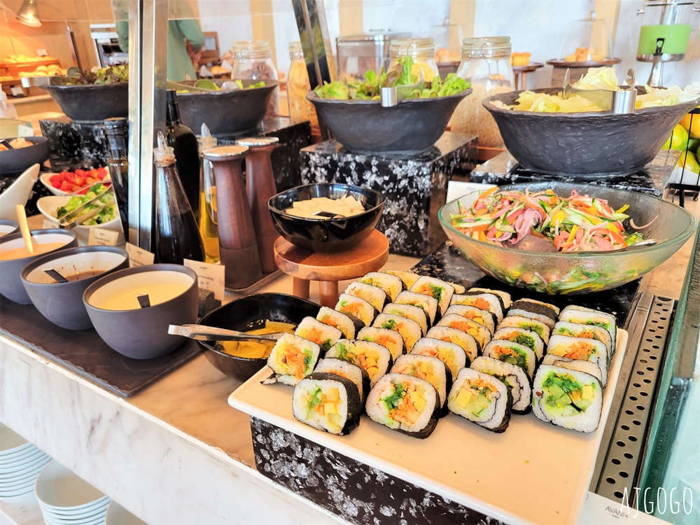 阿瓦尼河濱曼谷飯店 Avani Plus Riverside Bangkok Hotel 曼谷河景飯店 河景房、早餐分享