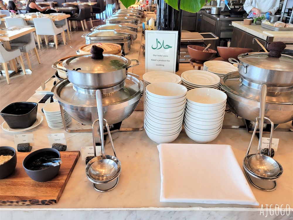 阿瓦尼河濱曼谷飯店 Avani Plus Riverside Bangkok Hotel 曼谷河景飯店 河景房、早餐分享