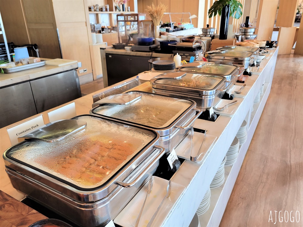 阿瓦尼河濱曼谷飯店 Avani Plus Riverside Bangkok Hotel 曼谷河景飯店 河景房、早餐分享