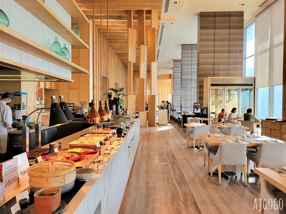 阿瓦尼河濱曼谷飯店 Avani Plus Riverside Bangkok Hotel 曼谷河景飯店 河景房、早餐分享