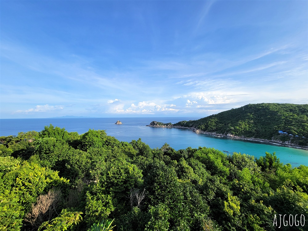 龜島海景咖啡廳與露天DIY工坊：Baan Talay / Baan Nam Cha 海洋碎玻璃手作課程