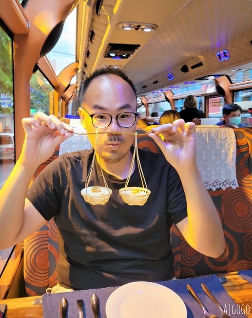 曼谷美食觀光巴士 帶你遊遍老城區 吃米其林美食 Thai Bus Food Tour