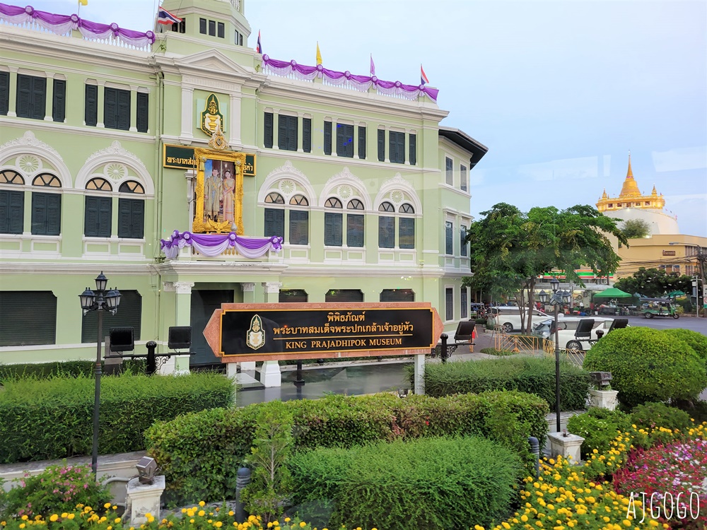 曼谷美食觀光巴士 帶你遊遍老城區 吃米其林美食 Thai Bus Food Tour