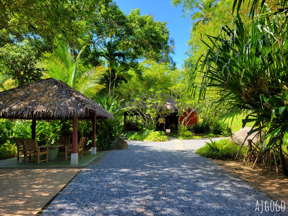 蘇美島按摩 Tamarind Springs Forest Spa 巨石森林三溫暖