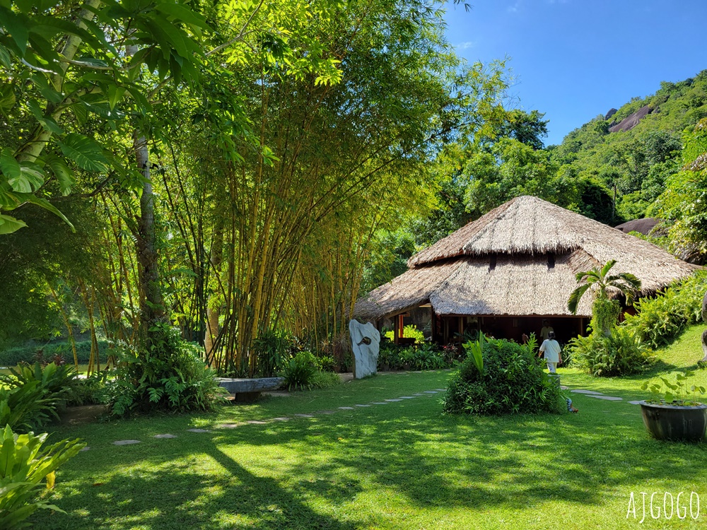 蘇美島按摩 Tamarind Springs Forest Spa 巨石森林三溫暖