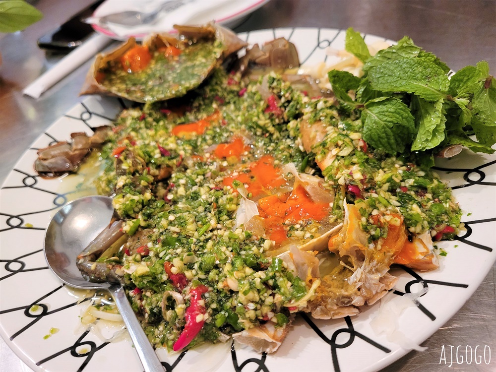 曼谷美食 lay lao-Ari 米其林指南必比登推薦的東北菜餐廳