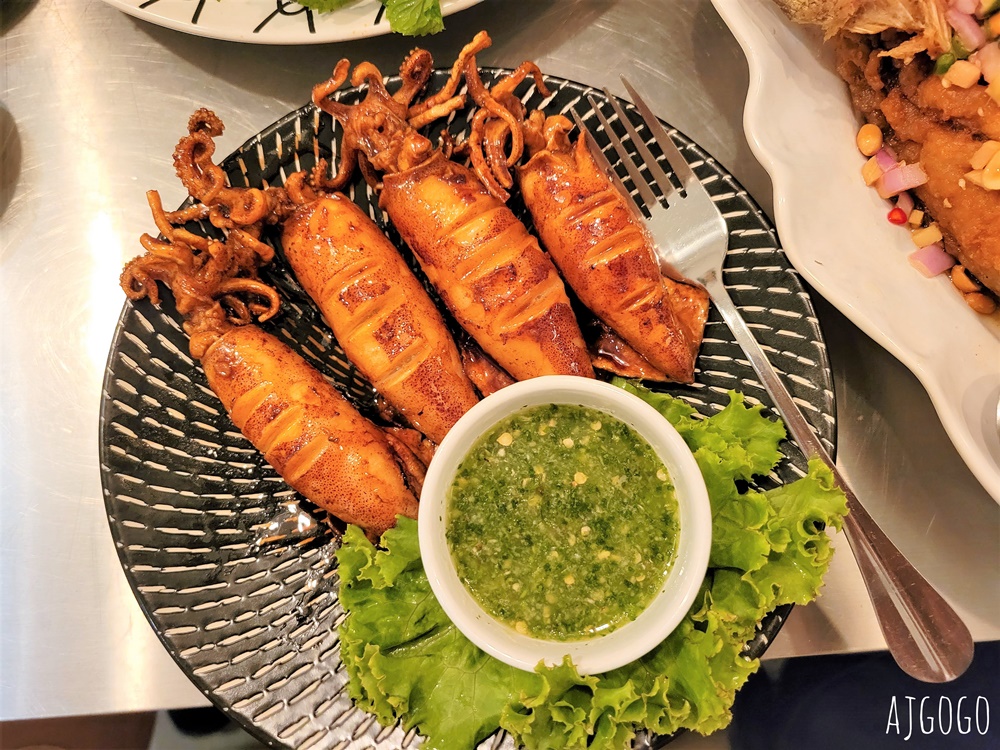 曼谷美食 lay lao-Ari 米其林指南必比登推薦的東北菜餐廳