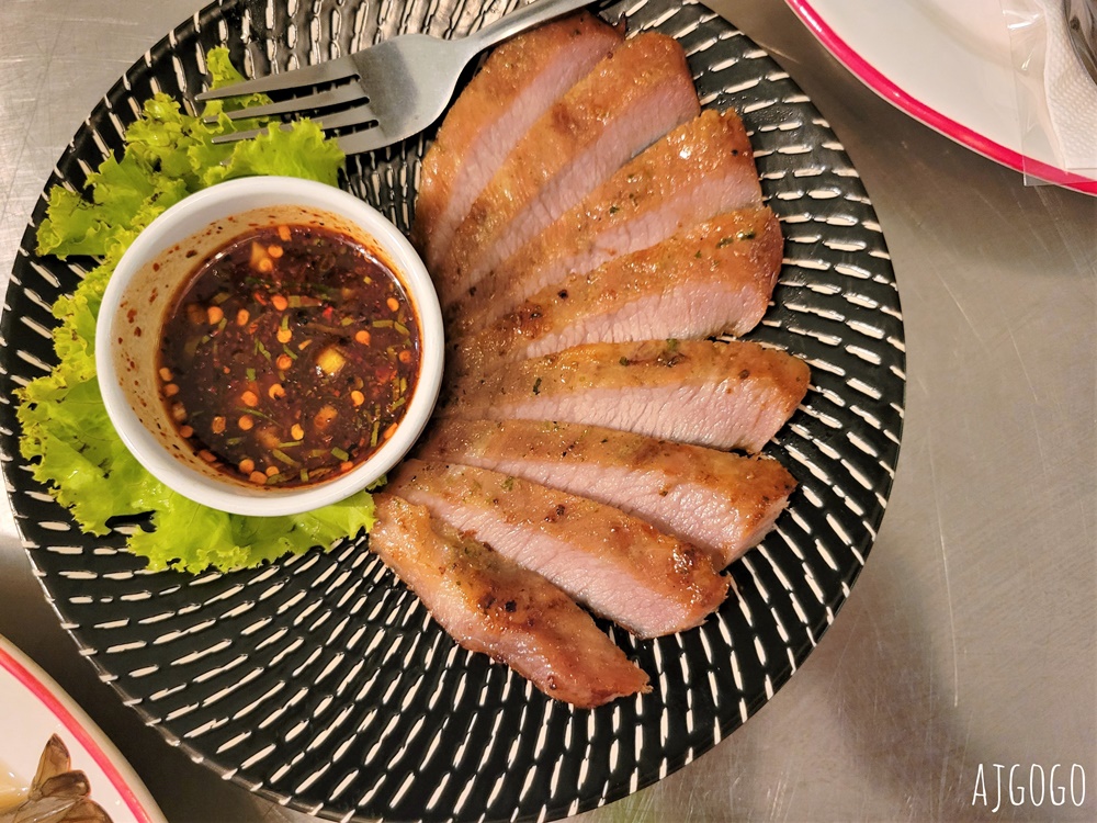 曼谷美食 lay lao-Ari 米其林指南必比登推薦的東北菜餐廳