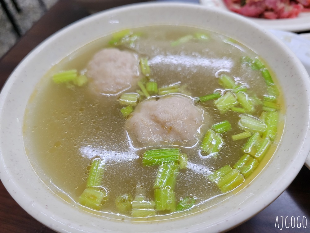 台北美食 熊記魷魚羹 延三夜市南部口味魯肉飯