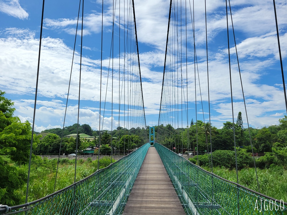 嘉義景點 竹崎親水公園 牛稠溪畔第一座親水公園 親水環境全面升級 夏季限定免費水樂園