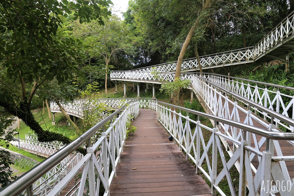 嘉義景點 竹崎親水公園 牛稠溪畔第一座親水公園 親水環境全面升級 夏季限定免費水樂園