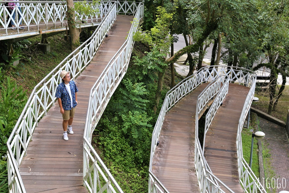 嘉義景點 竹崎親水公園 牛稠溪畔第一座親水公園 親水環境全面升級 夏季限定免費水樂園