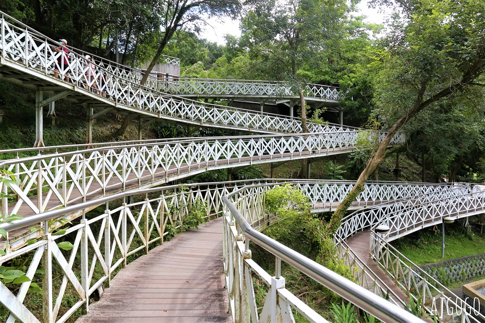 嘉義景點 竹崎親水公園 牛稠溪畔第一座親水公園 親水環境全面升級 夏季限定免費水樂園