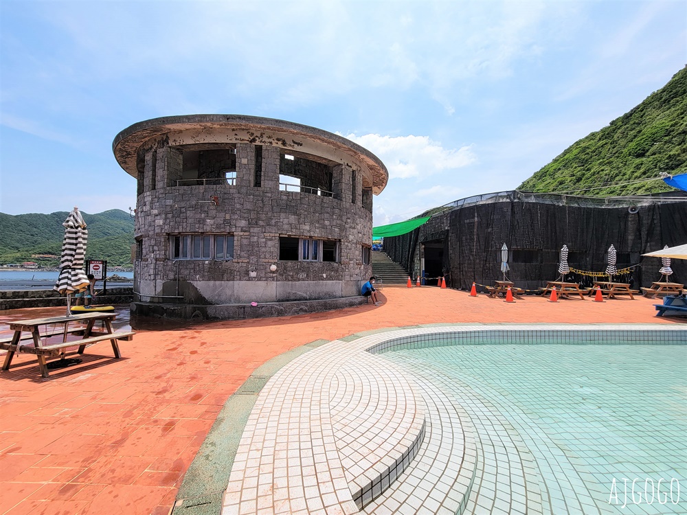 龍洞灣海洋公園 東北角海水浴場推薦 浮淺、水肺潛水、海洋獨木舟都能玩