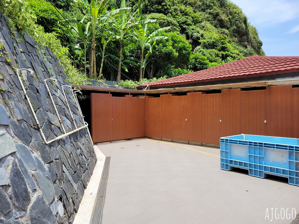 龍洞灣海洋公園 東北角海水浴場推薦 浮淺、水肺潛水、海洋獨木舟都能玩