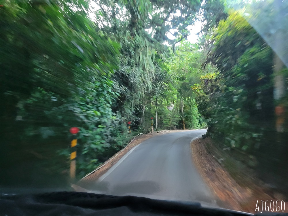 空ㄟ農場 宜蘭礁溪景觀餐廳 吃Pizza看百萬夜景很可以 接駁車、停車場分享