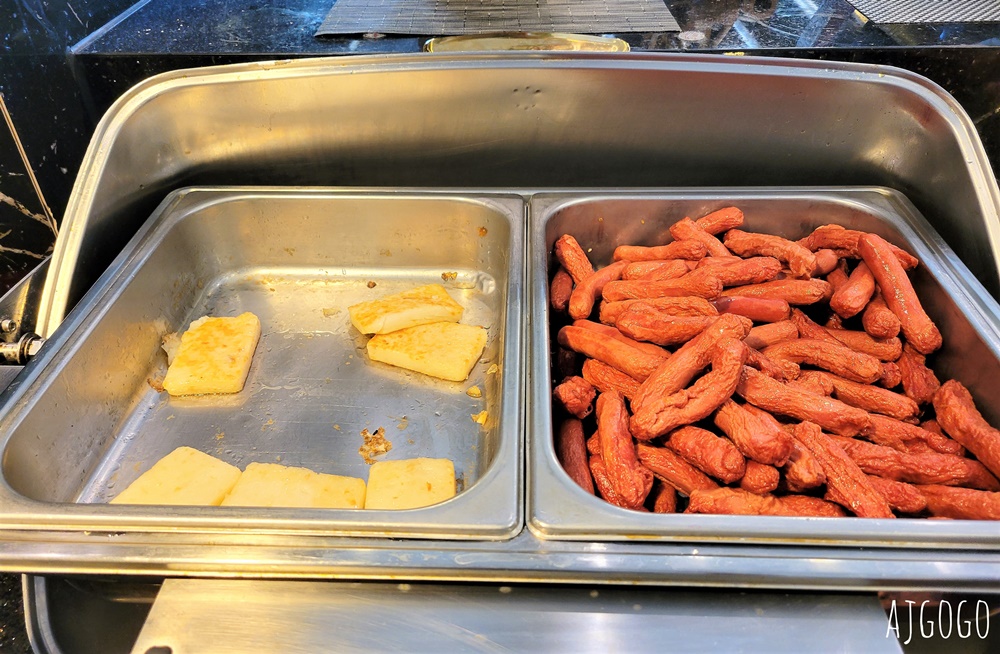 日月潭住宿 碼頭休閒大飯店 水沙連大飯店的姊妹店 早餐、停車場