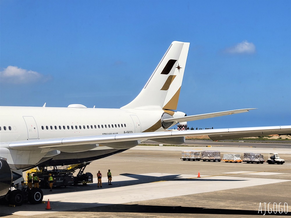 搭星宇航空去曼谷 桃園-曼谷機票 A330neo經濟艙飛機餐、星宇特調