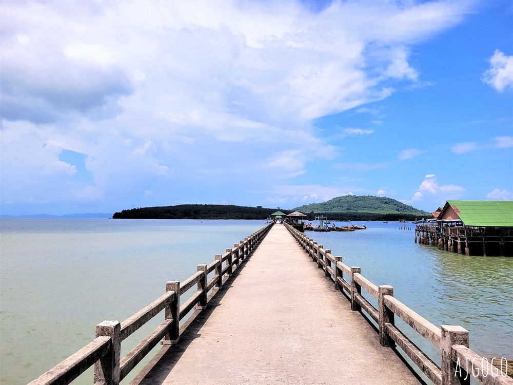 Island Escape by Burasari 島嶼度假飯店 普吉椰子島放空旅行 交通分享