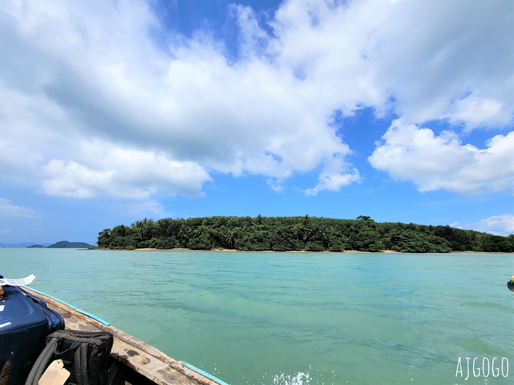 Island Escape by Burasari 島嶼度假飯店 普吉椰子島放空旅行 交通分享