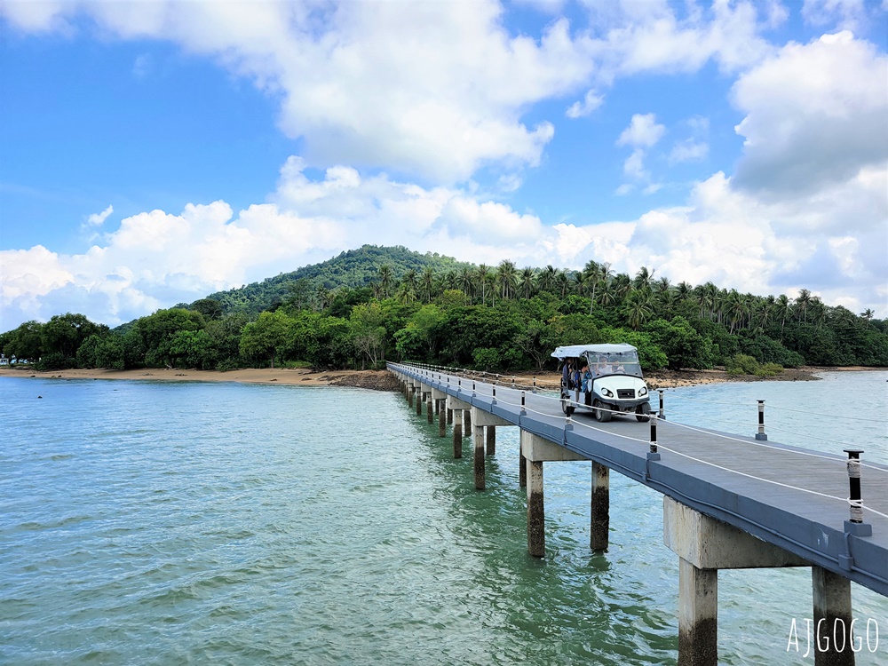 Island Escape by Burasari 島嶼度假飯店 普吉椰子島放空旅行 交通分享