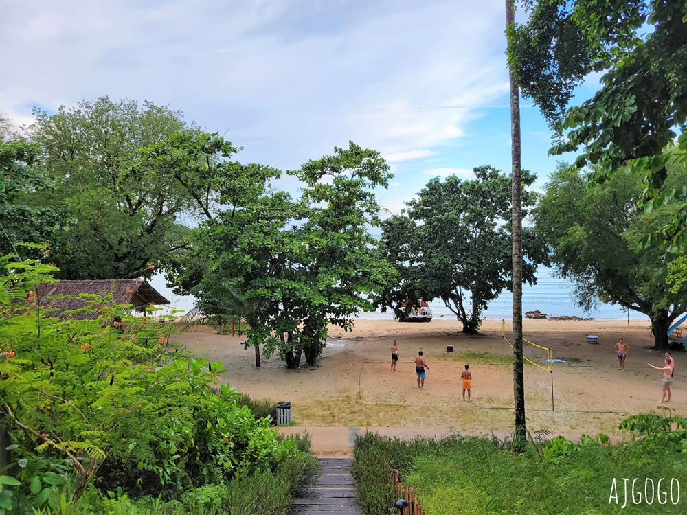 Island Escape by Burasari 島嶼度假飯店 普吉椰子島放空旅行 交通分享