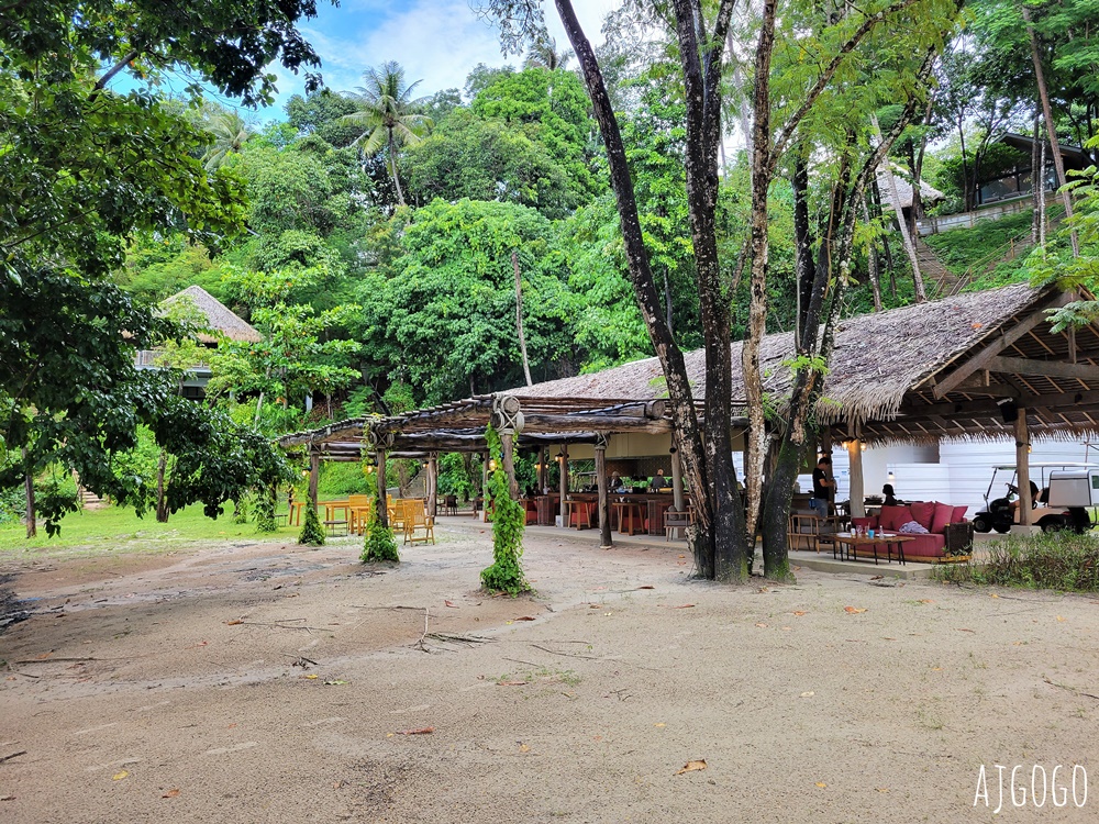 Island Escape by Burasari 島嶼度假飯店 普吉椰子島放空旅行 交通分享