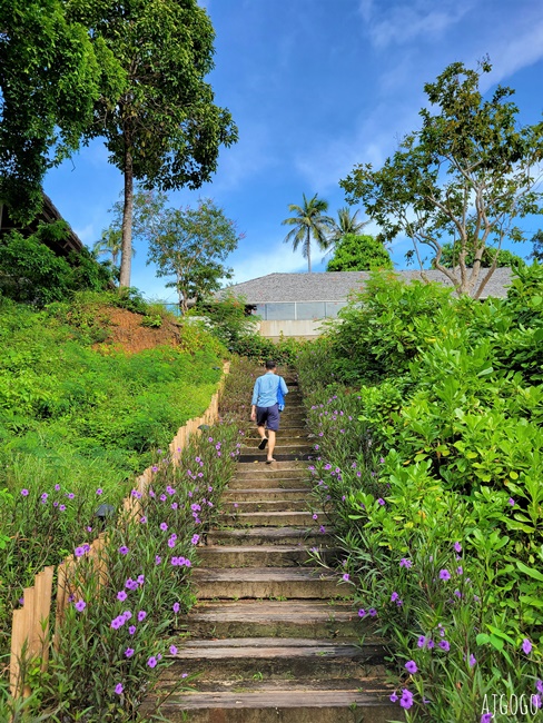 Island Escape by Burasari 島嶼度假飯店 普吉椰子島放空旅行 交通分享