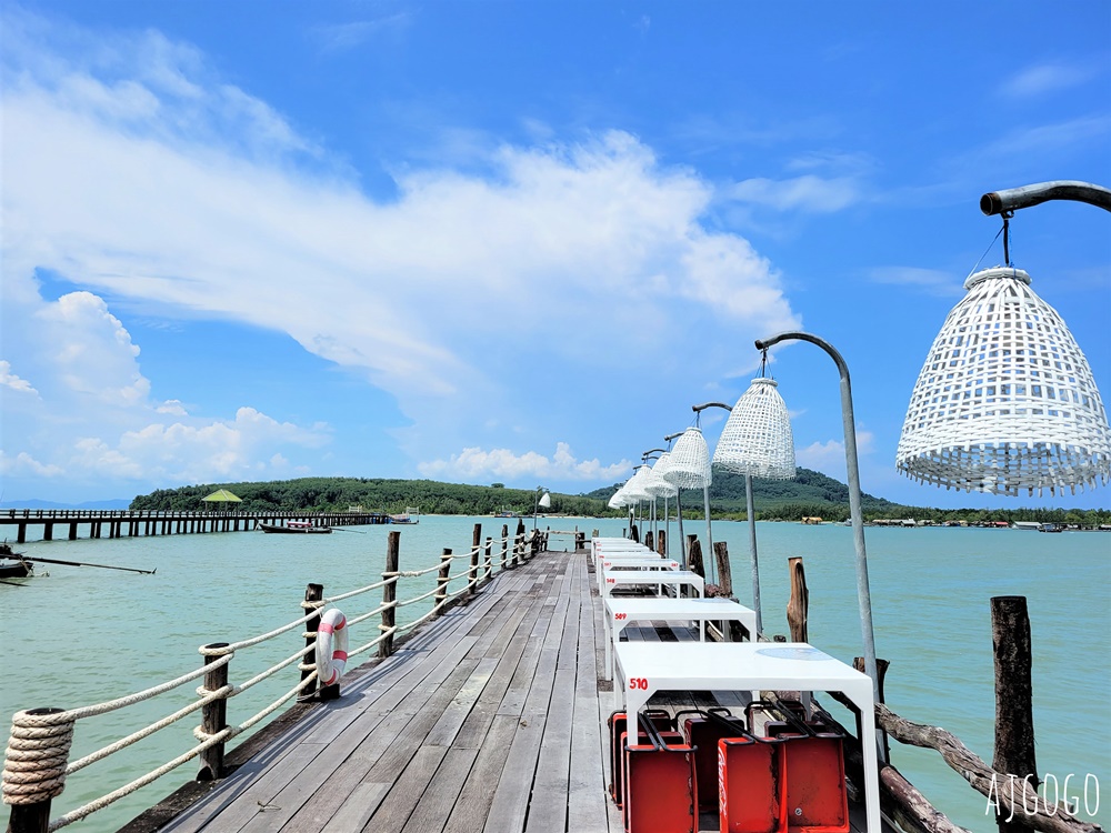 普吉海景餐廳 Laem Hin Seafood 椰子島碼頭旁的人氣餐廳