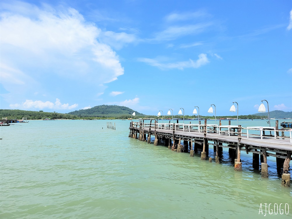 普吉海景餐廳 Laem Hin Seafood 椰子島碼頭旁的人氣餐廳