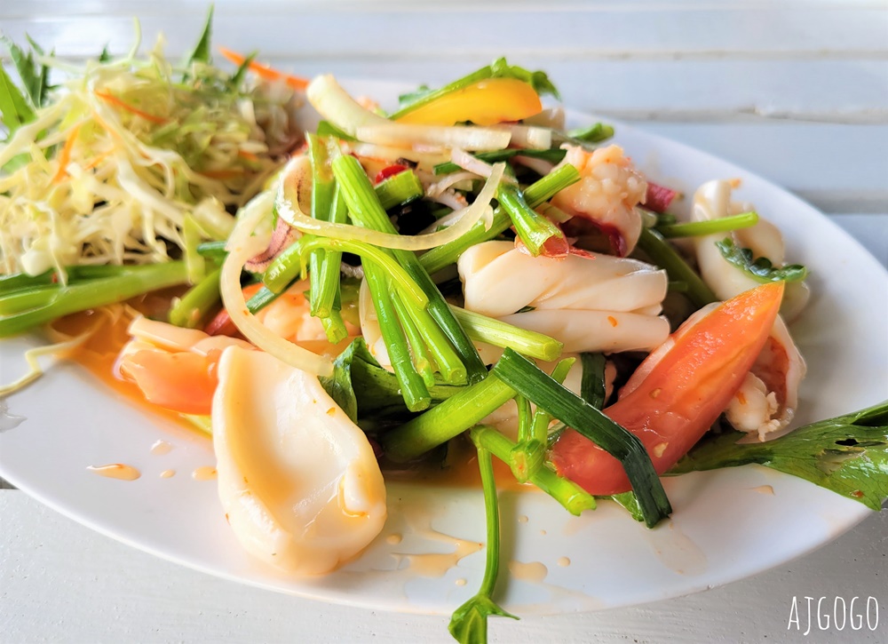 普吉海景餐廳 Laem Hin Seafood 椰子島碼頭旁的人氣餐廳