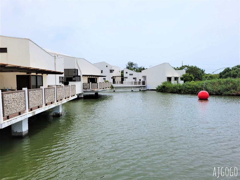 台南景點 台江漁樂園 搭船遊台江 近距離看紅樹林 台灣版亞馬遜河