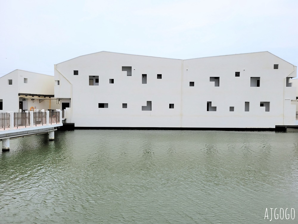 台南景點 台江漁樂園 搭船遊台江 近距離看紅樹林 台灣版亞馬遜河