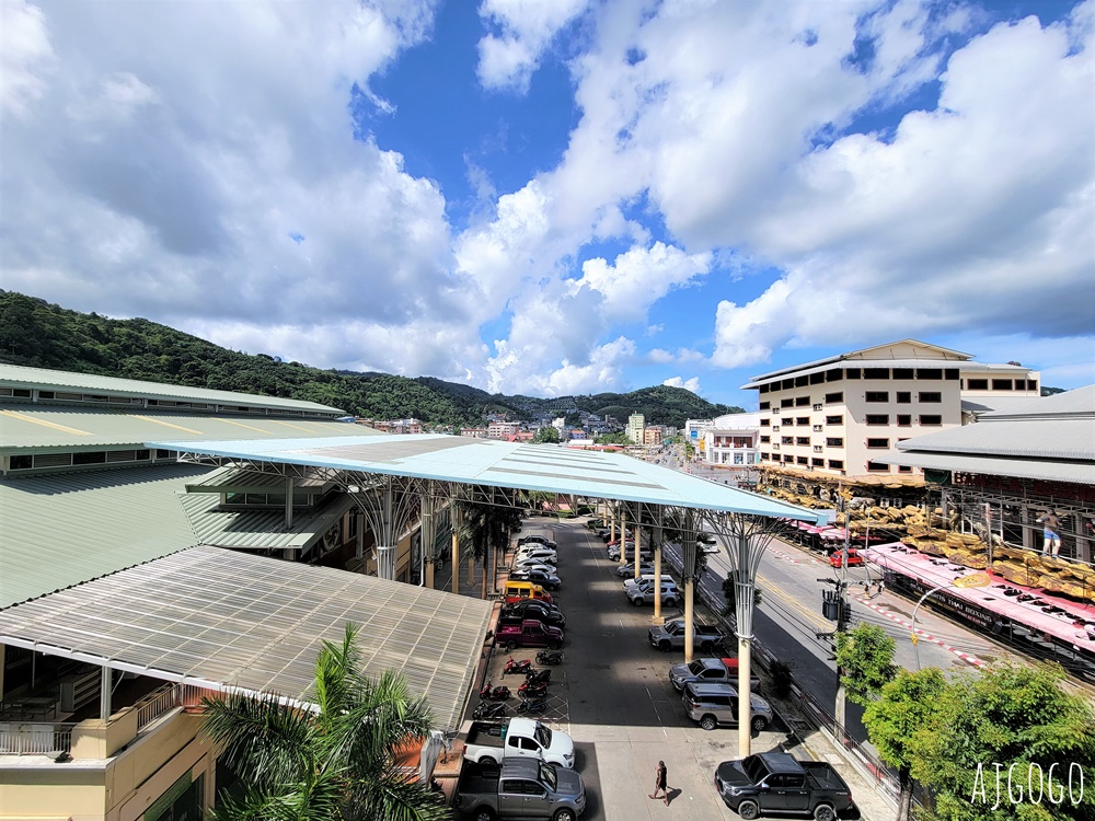 普吉島芭東AIM飯店 江西冷購物中心旁的便宜飯店 雙床房、泳池分享