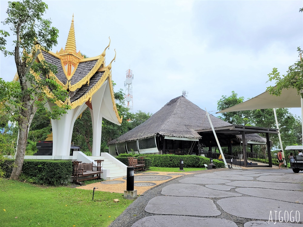 普吉島維特度假村 The Vijitt Resort Phuket 拉威海灘旁的五星級渡假村 無邊際泳池很厲害