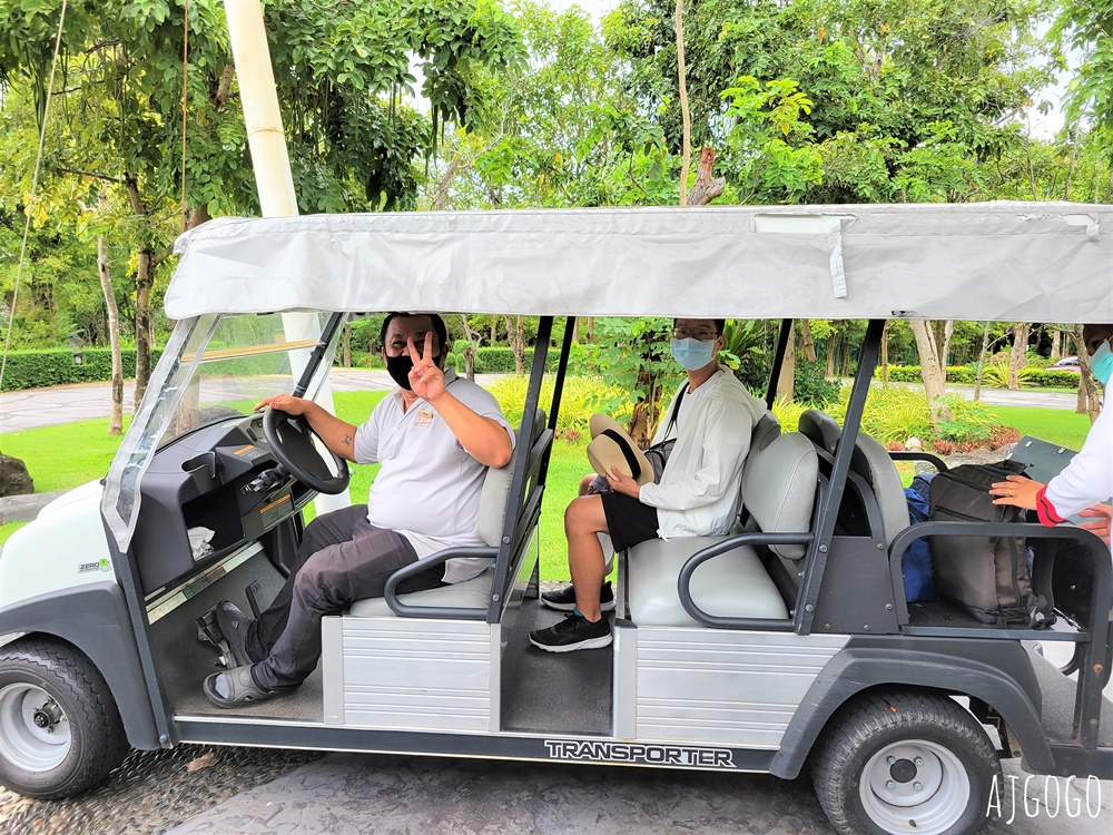 普吉島維特度假村 The Vijitt Resort Phuket 拉威海灘旁的五星級渡假村 無邊際泳池很厲害