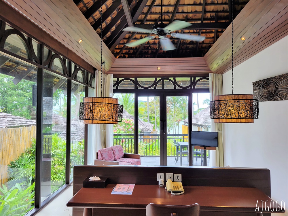 普吉島維特度假村 The Vijitt Resort Phuket 拉威海灘旁的五星級渡假村 無邊際泳池很厲害