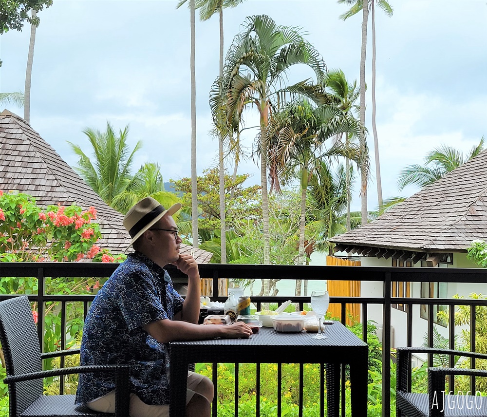 普吉島維特度假村 The Vijitt Resort Phuket 拉威海灘旁的五星級渡假村 無邊際泳池很厲害