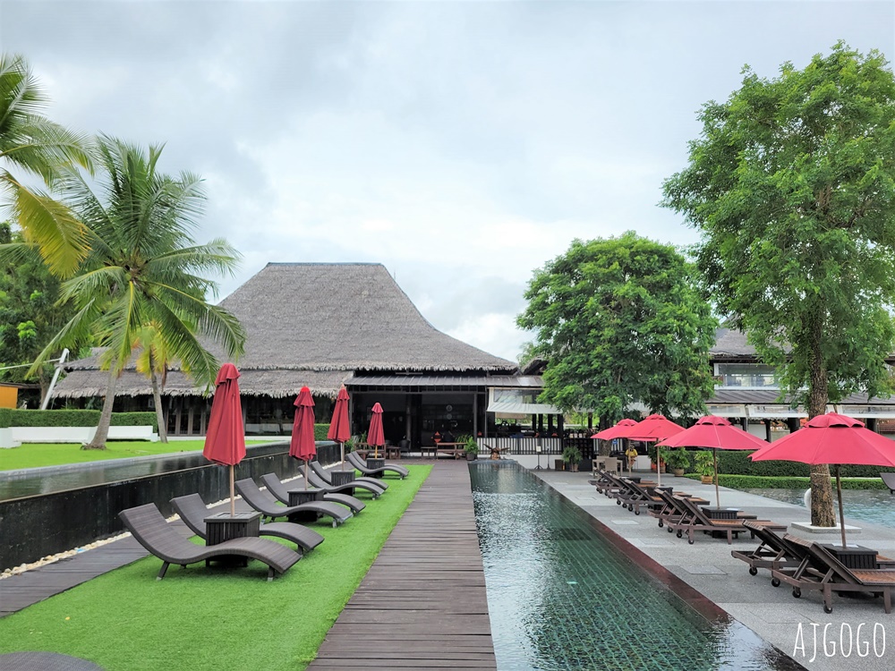 普吉島維特度假村 The Vijitt Resort Phuket 拉威海灘旁的五星級渡假村 無邊際泳池很厲害