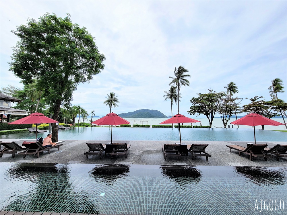 普吉島維特度假村 The Vijitt Resort Phuket 拉威海灘旁的五星級渡假村 無邊際泳池很厲害