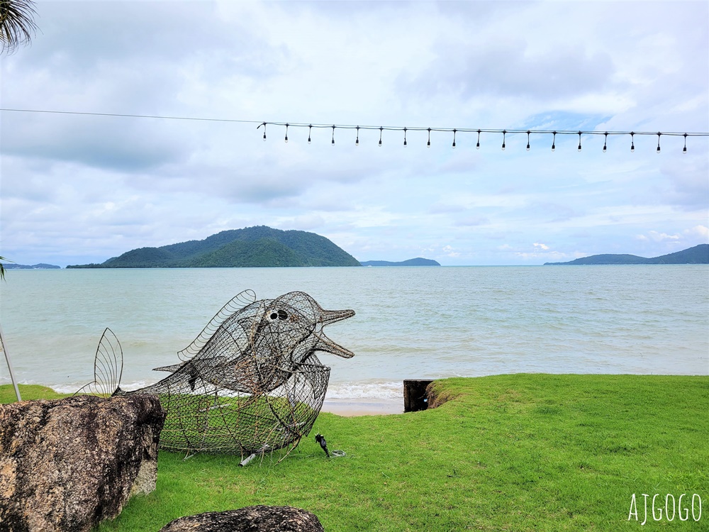 普吉島維特度假村 The Vijitt Resort Phuket 拉威海灘旁的五星級渡假村 無邊際泳池很厲害