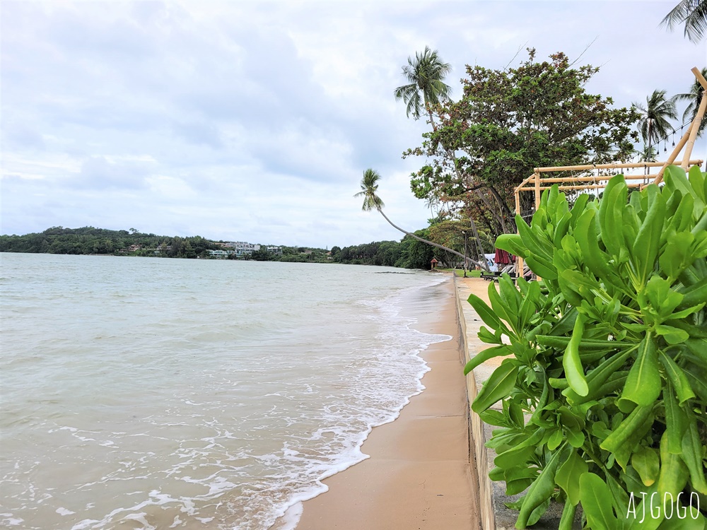 普吉島維特度假村 The Vijitt Resort Phuket 拉威海灘旁的五星級渡假村 無邊際泳池很厲害