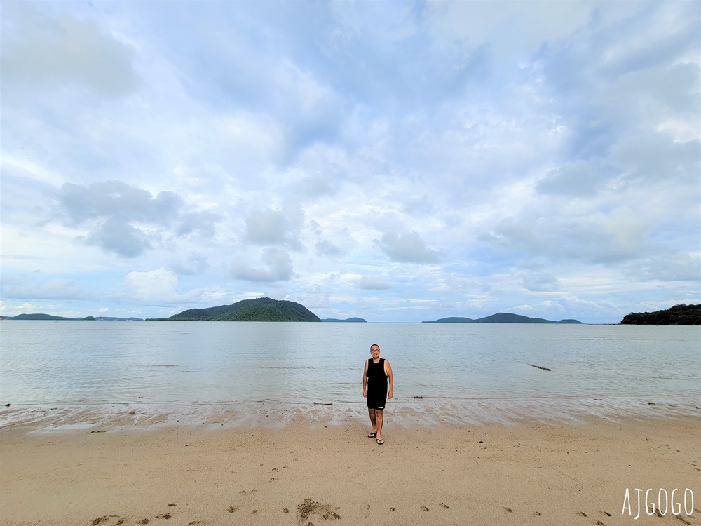 普吉島維特度假村 The Vijitt Resort Phuket 拉威海灘旁的五星級渡假村 無邊際泳池很厲害