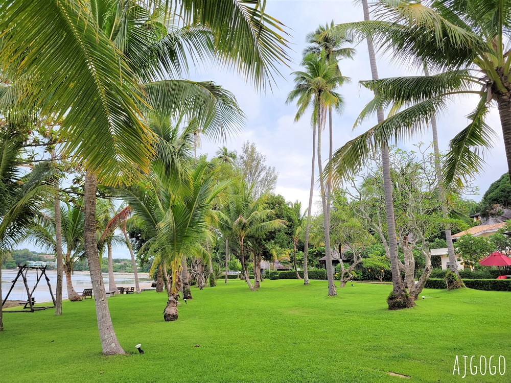 普吉島維特度假村 The Vijitt Resort Phuket 拉威海灘旁的五星級渡假村 無邊際泳池很厲害