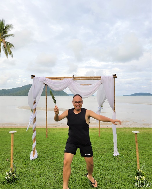 普吉島維特度假村 The Vijitt Resort Phuket 拉威海灘旁的五星級渡假村 無邊際泳池很厲害