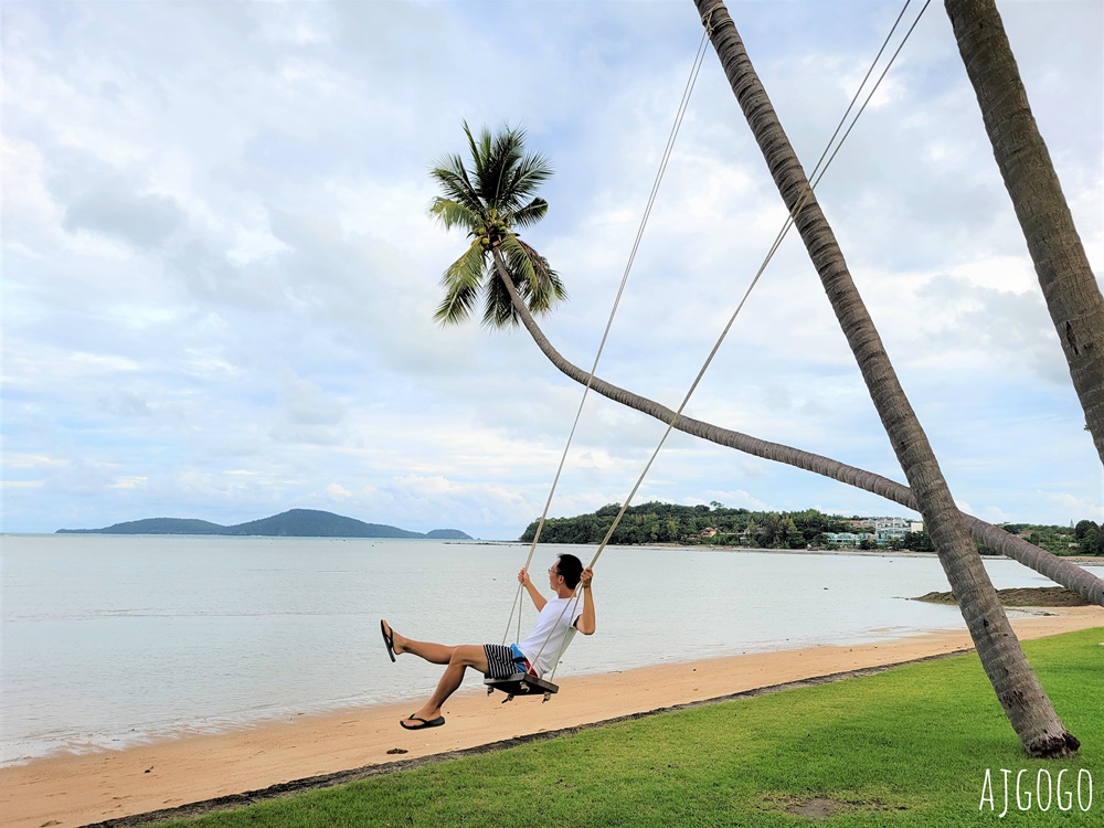 普吉島維特度假村 The Vijitt Resort Phuket 拉威海灘旁的五星級渡假村 無邊際泳池很厲害