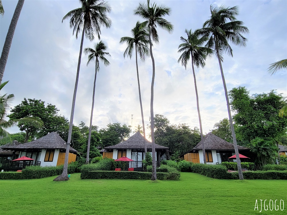 普吉島維特度假村 The Vijitt Resort Phuket 拉威海灘旁的五星級渡假村 無邊際泳池很厲害