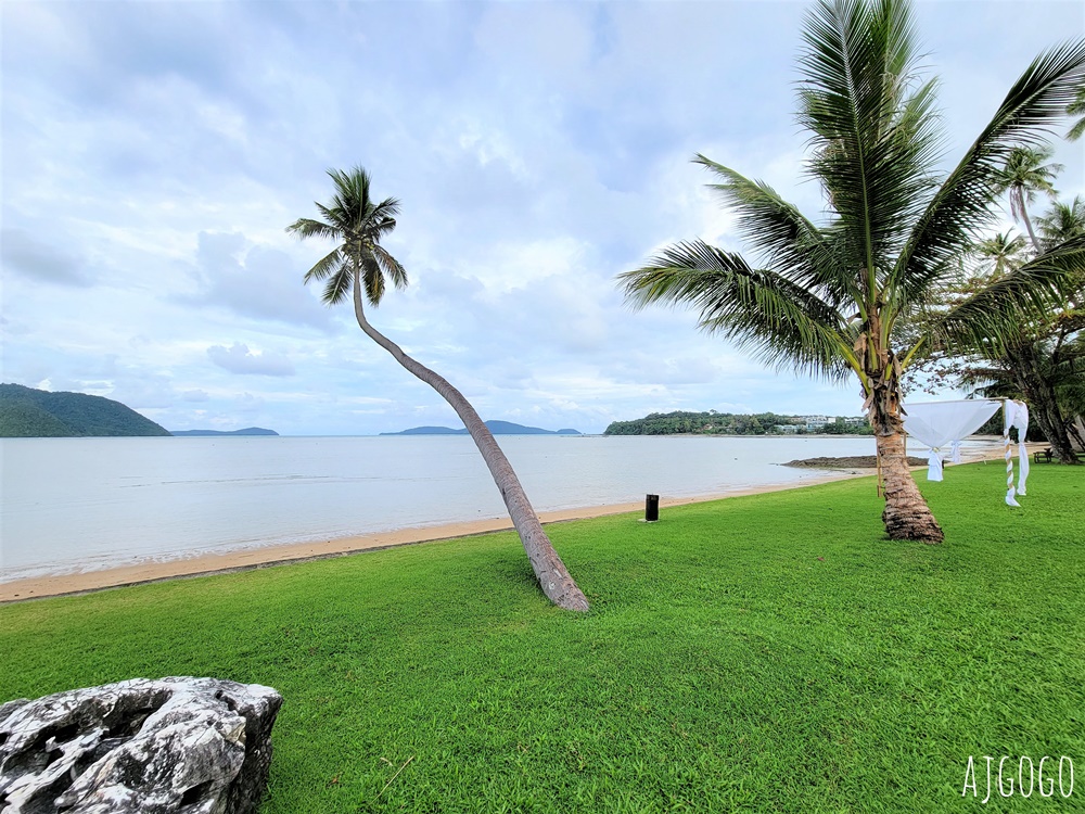 普吉島維特度假村 The Vijitt Resort Phuket 拉威海灘旁的五星級渡假村 無邊際泳池很厲害