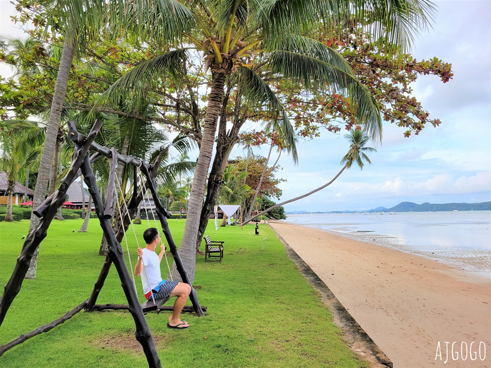 普吉島維特度假村 The Vijitt Resort Phuket 拉威海灘旁的五星級渡假村 無邊際泳池很厲害