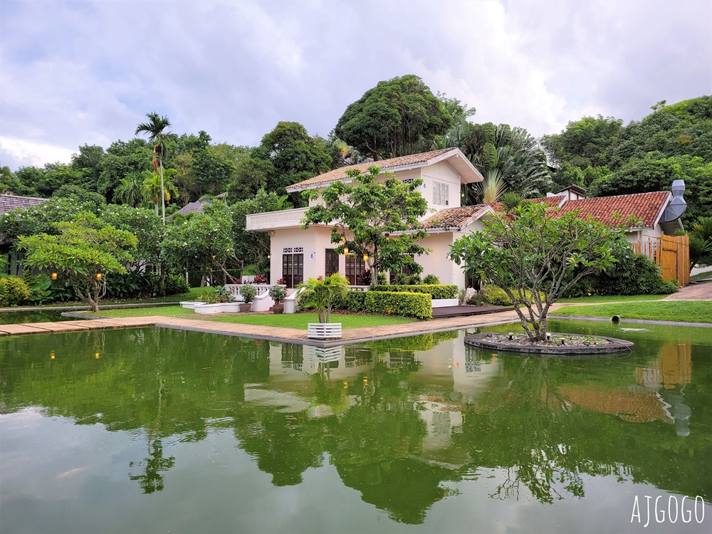 普吉島維特度假村 The Vijitt Resort Phuket 拉威海灘旁的五星級渡假村 無邊際泳池很厲害